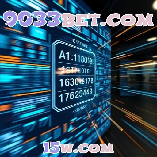 9033bet.com: Descubra Tudo Sobre Jogos e Dicas Imperdíveis